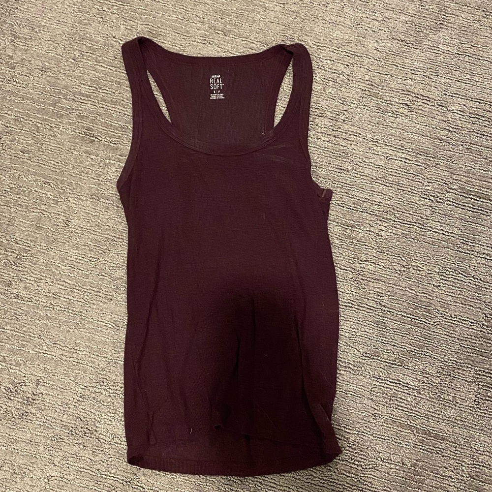 Aries tank top
